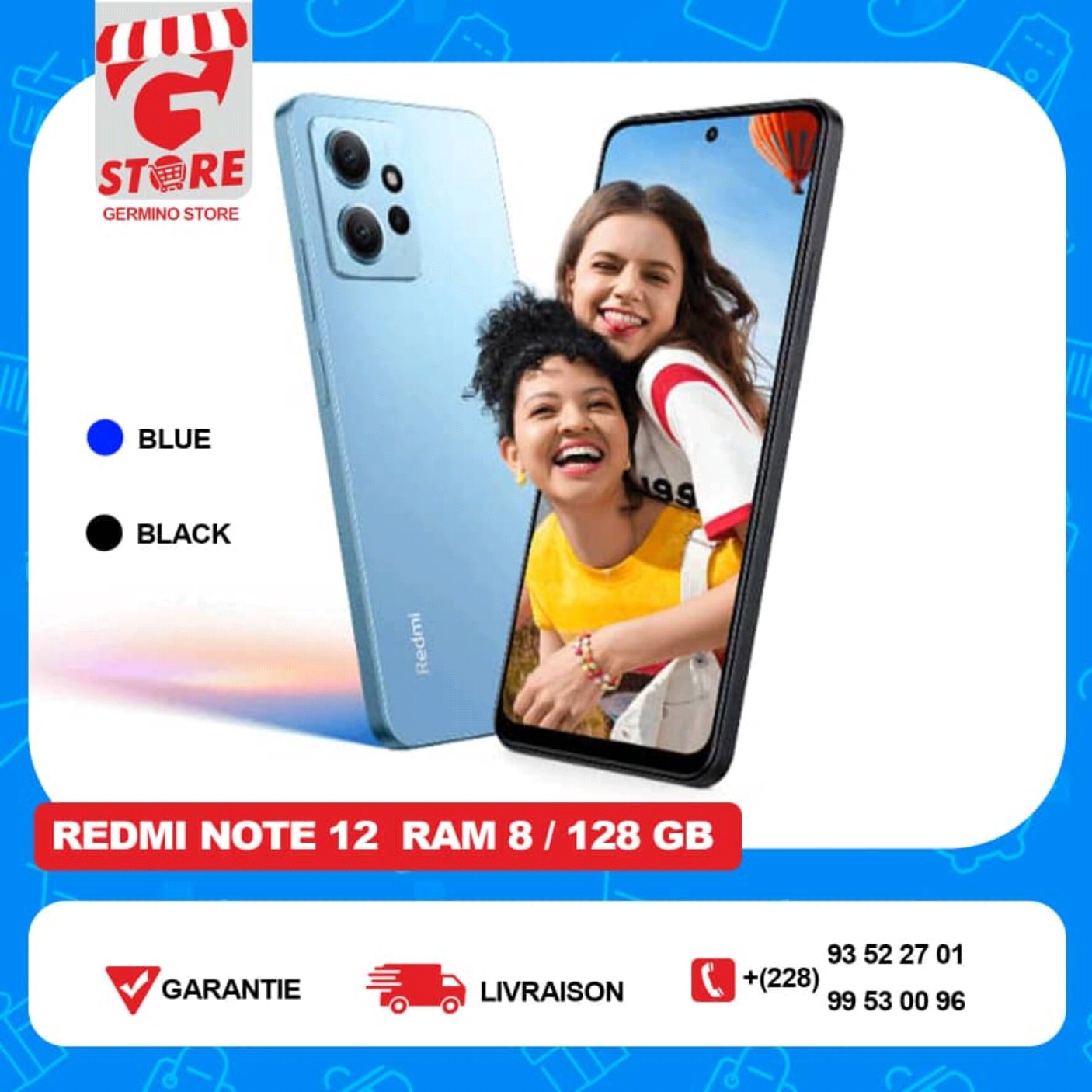 Redmi note 12 