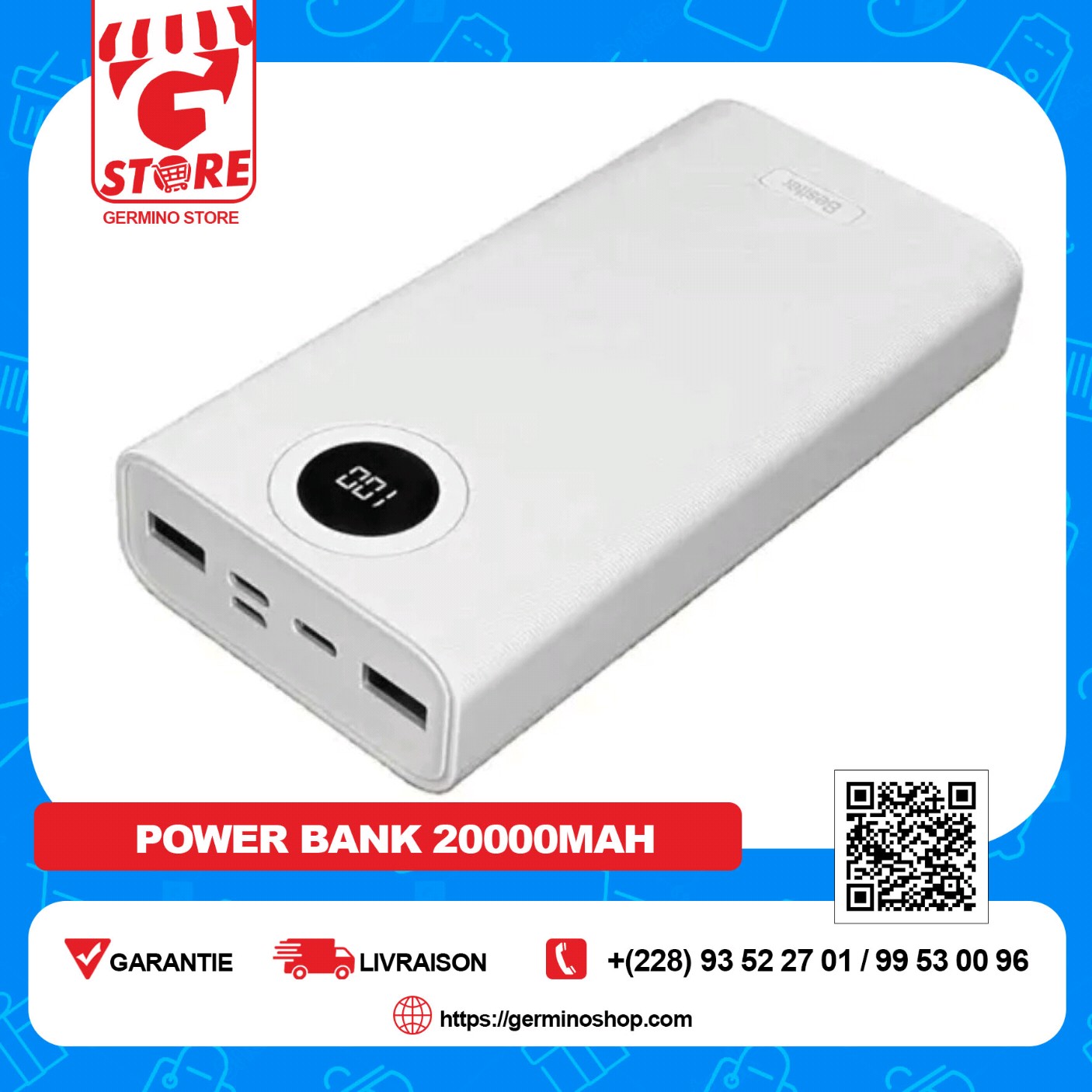 Power bank 