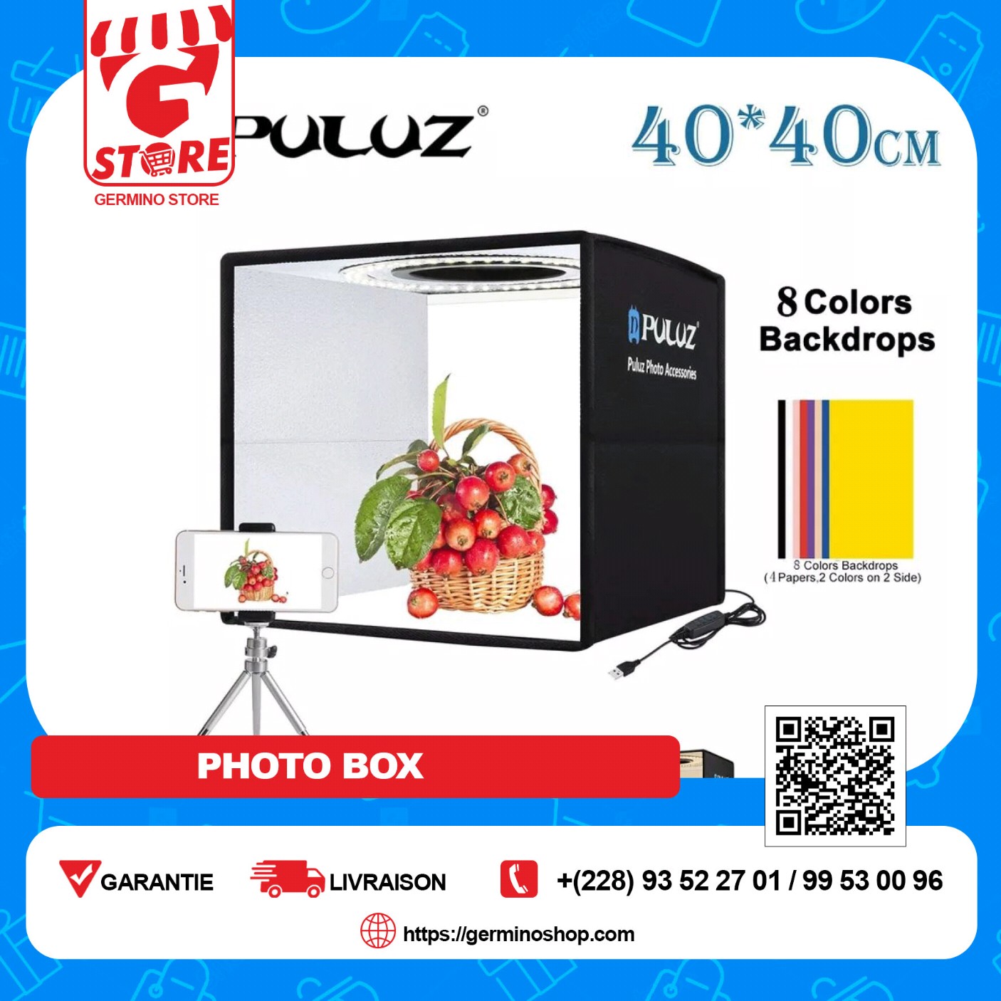 PHOTO BOX 