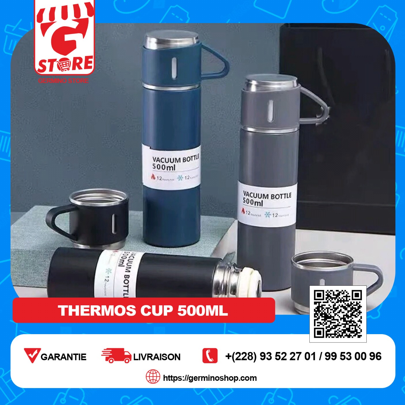 Thermos Cup 